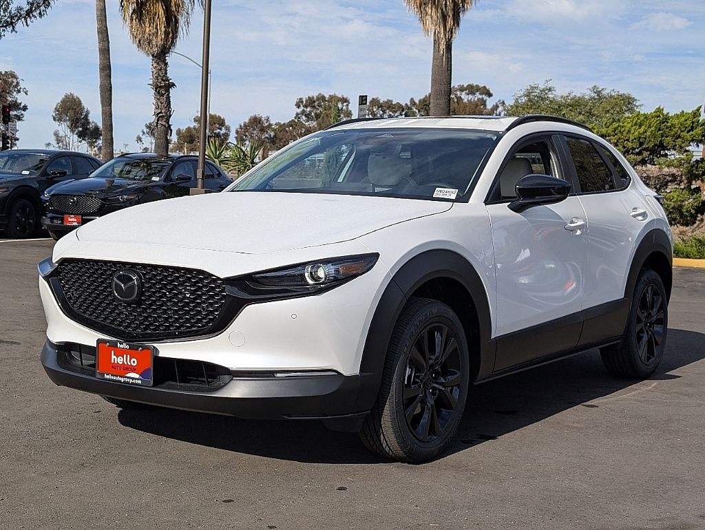 2026 Mazda CX-30 2.5 S photo 4