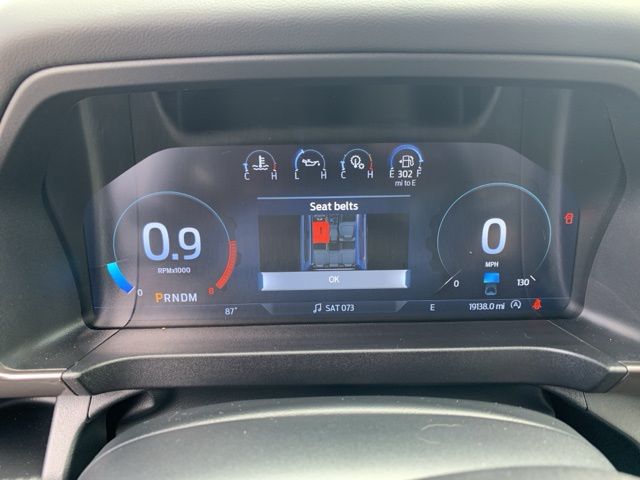 2024 Ford Ranger Lariat photo 17