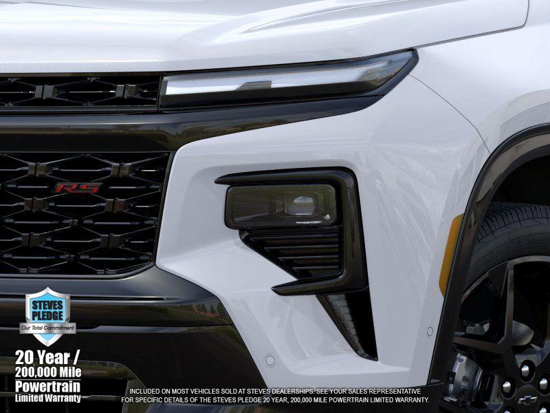 2026 Chevrolet Traverse RS photo 10
