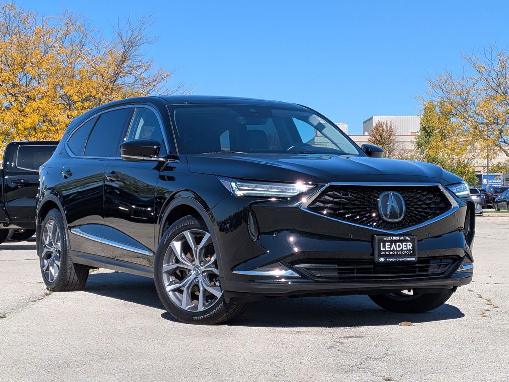 2023 Acura MDX Technology Package's photo