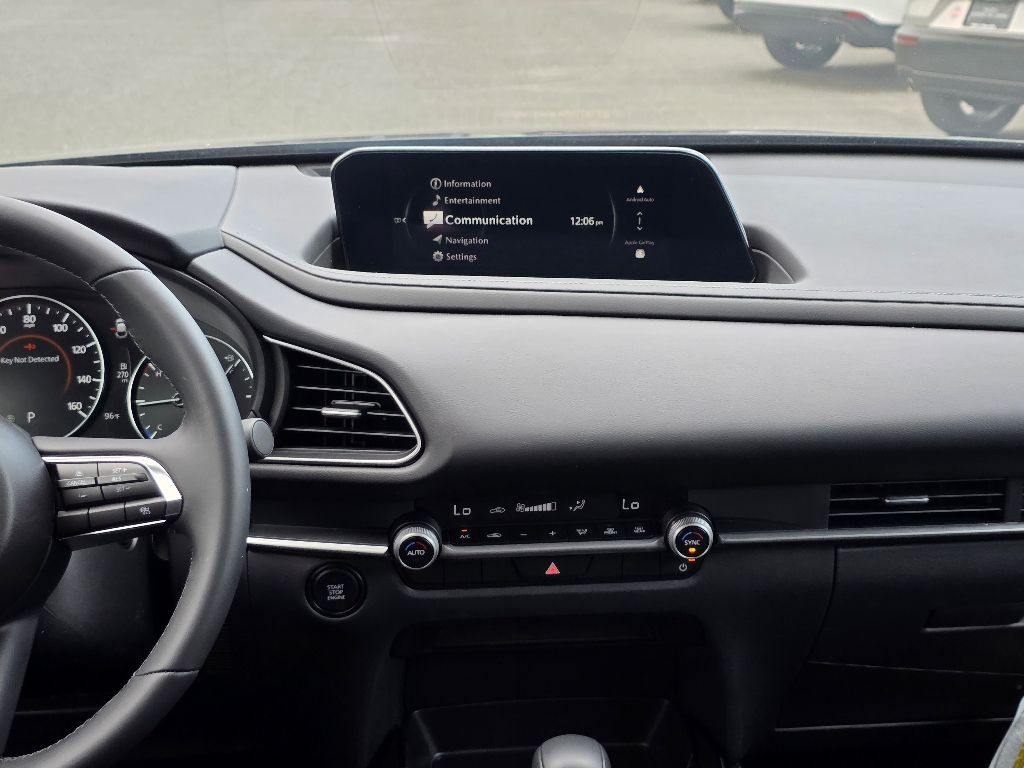 2025 Mazda CX-30 2.5 Select Sport photo 3