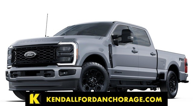 2025 Ford F-250 Super Duty