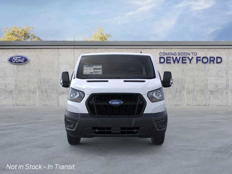 2025 Ford Transit Cargo Van photo 4