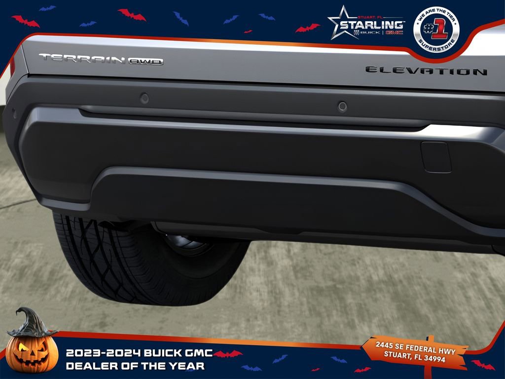 2025 Gmc Terrain Elevation photo 12