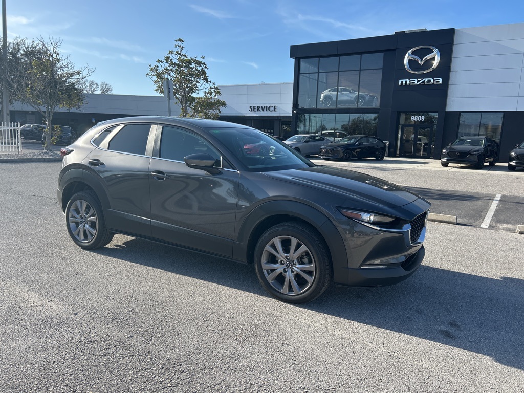 2021 Mazda CX-30 Select