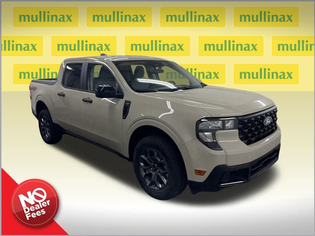 2025 Ford Maverick XLT's photo