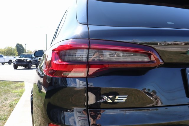 2023 Bmw X5 xDrive40i photo 34