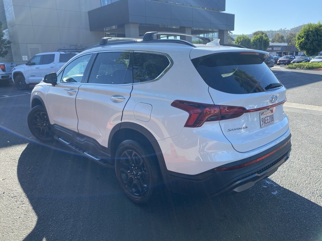2022 Hyundai Santa Fe XRT photo 2