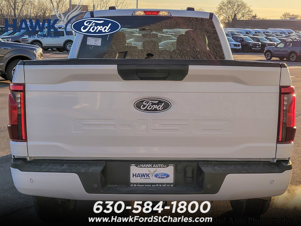 2026 FORD F-150 - Image 4