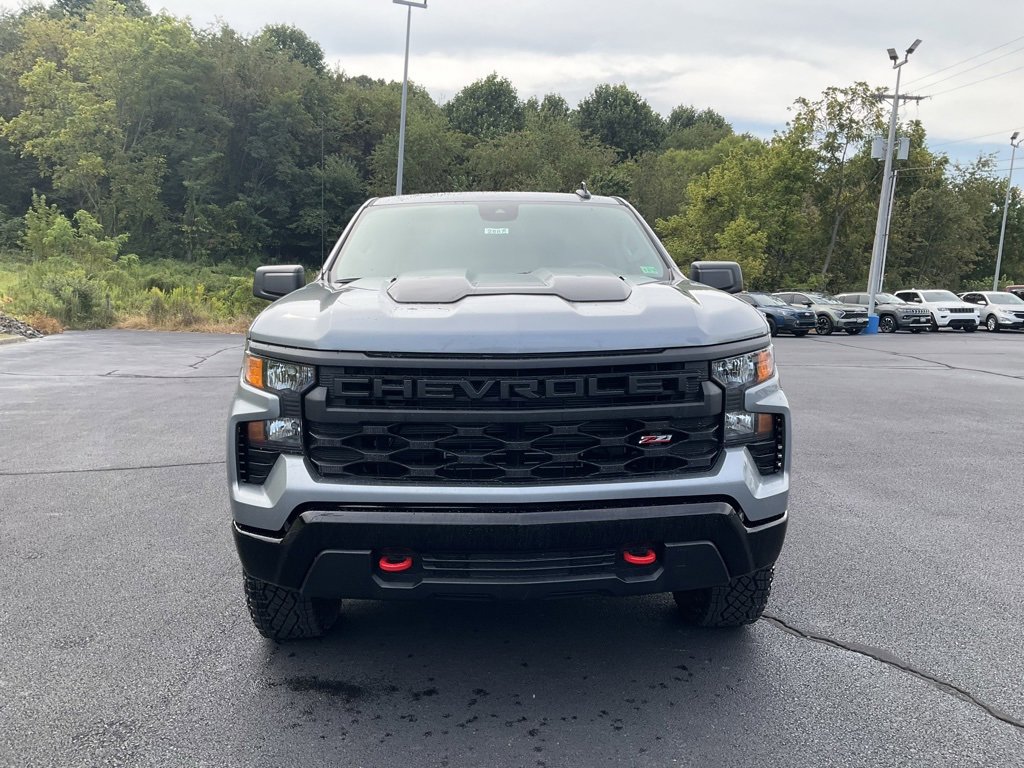 2026 Chevrolet Silverado 1500 Custom Trail Boss photo 27