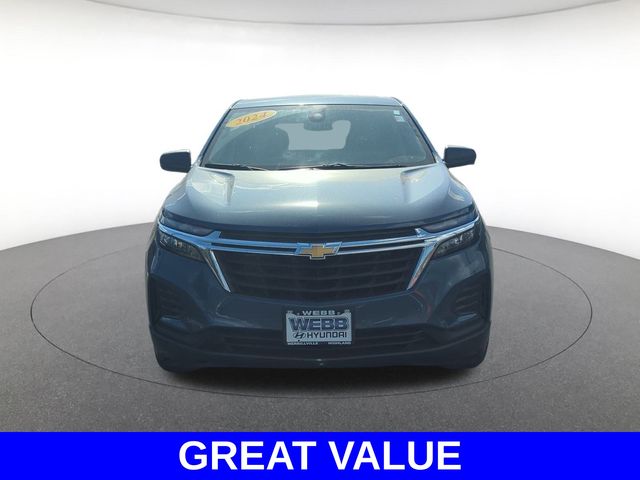 2024 Chevrolet Equinox LS photo 2