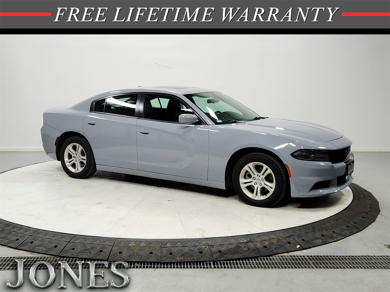 2021 Dodge Charger SXT