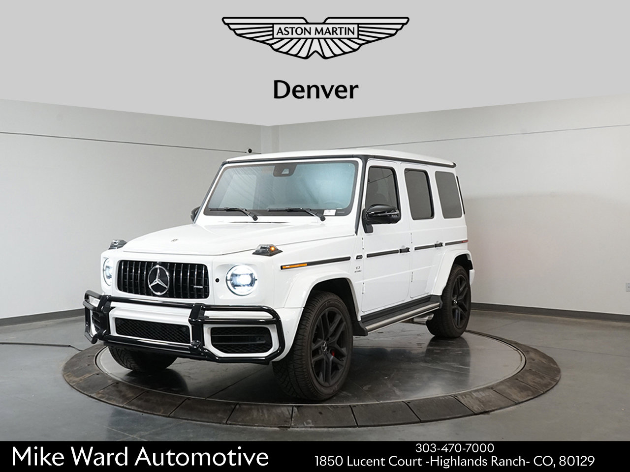 2024 Mercedes-Benz G-Class