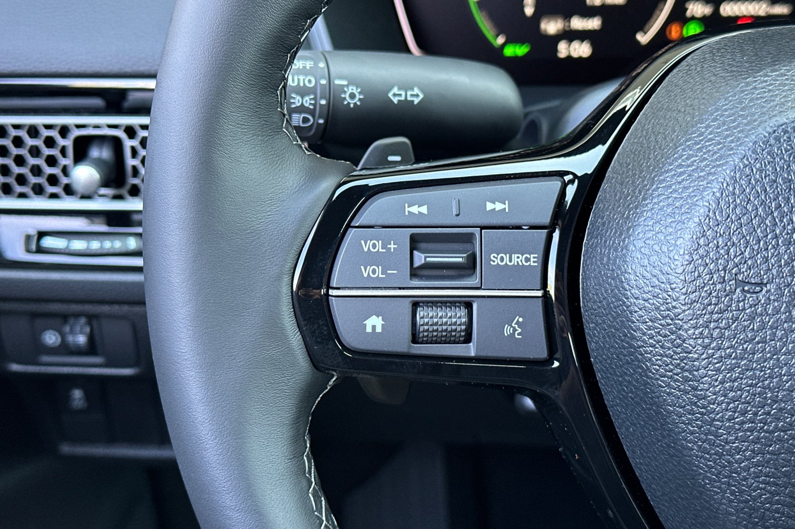 2026 Honda Civic Hybrid Sport photo 19