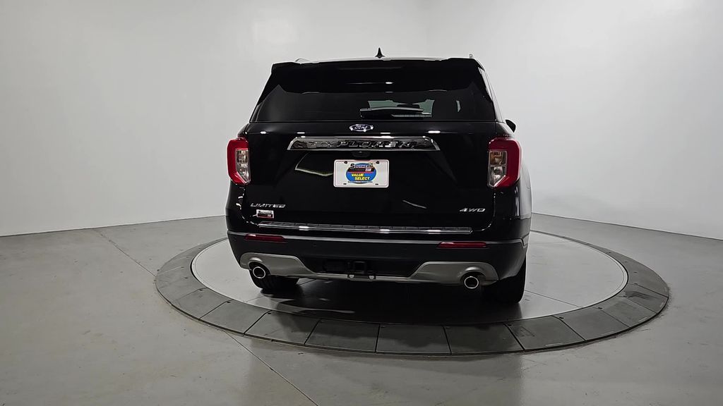 2023 Ford Explorer Limited photo 4