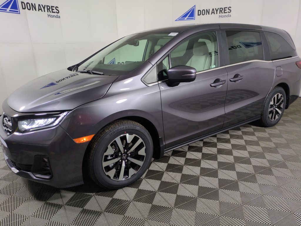 2026 Honda Odyssey EX-L's photo
