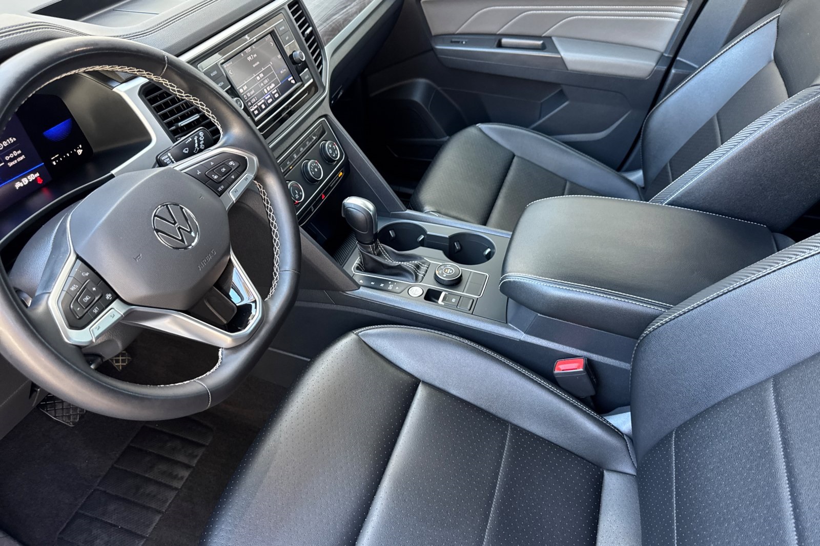 2022 Volkswagen Atlas Cross Sport SE photo 10