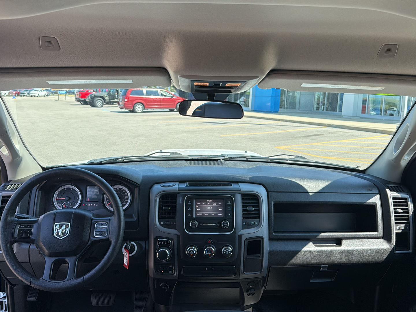 2022 Ram 1500 Classic Tradesman photo 5