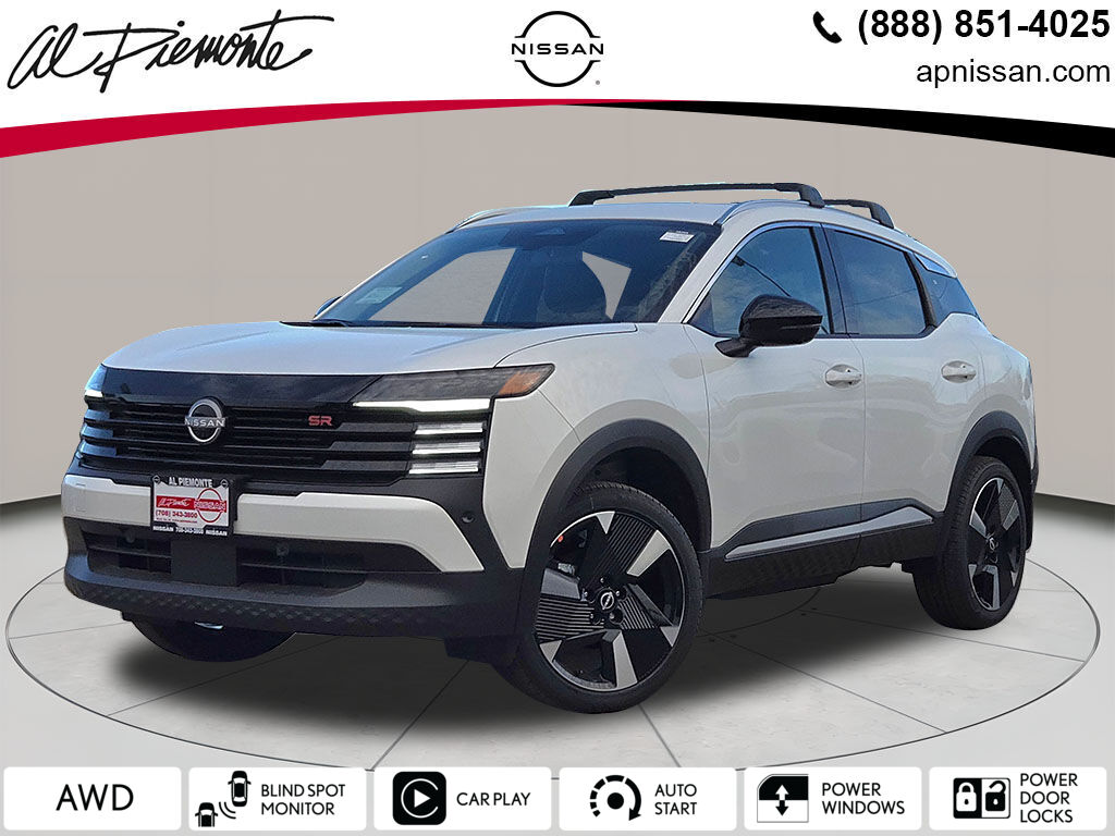 2026 Nissan KICKS SR AWD's photo