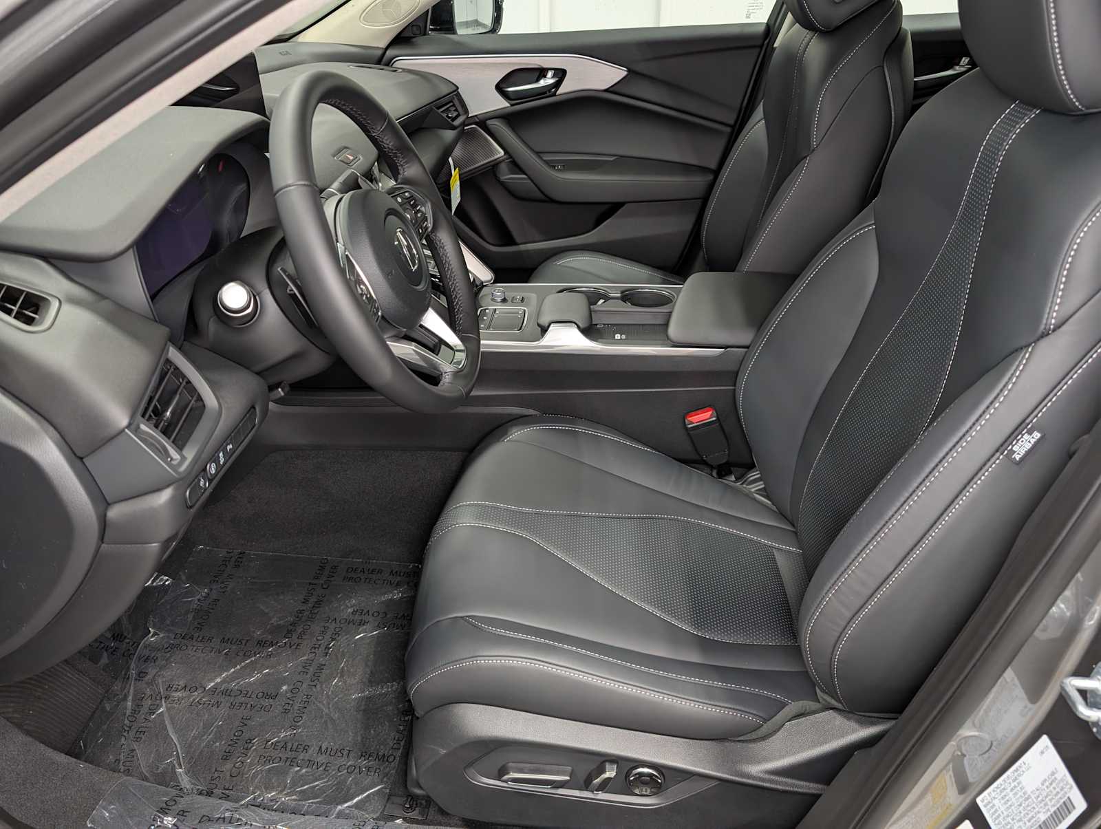 2025 Acura TLX Technology photo 4