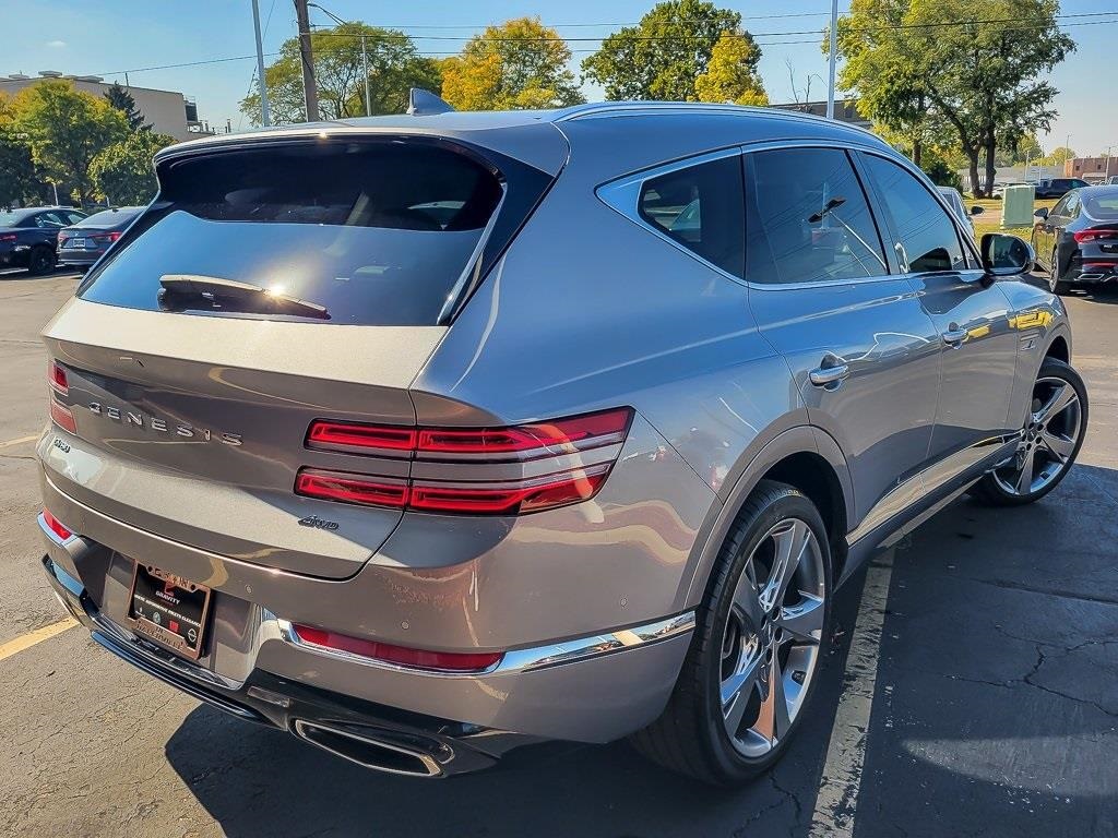 2022 Genesis GV80 2.5T AWD photo 6