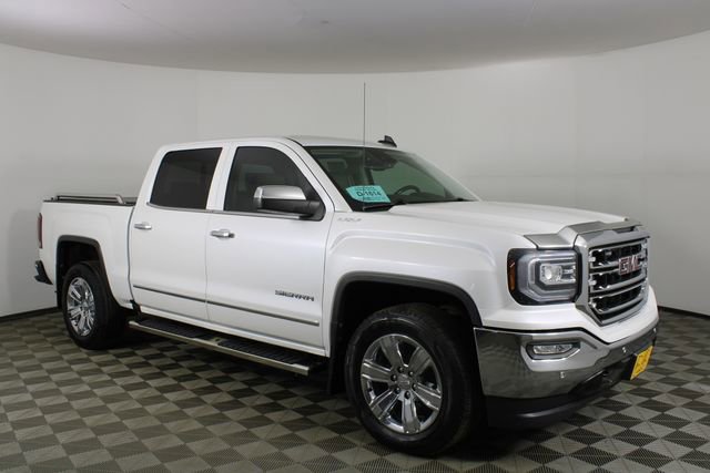 2018 GMC Sierra 1500 SLT's photo
