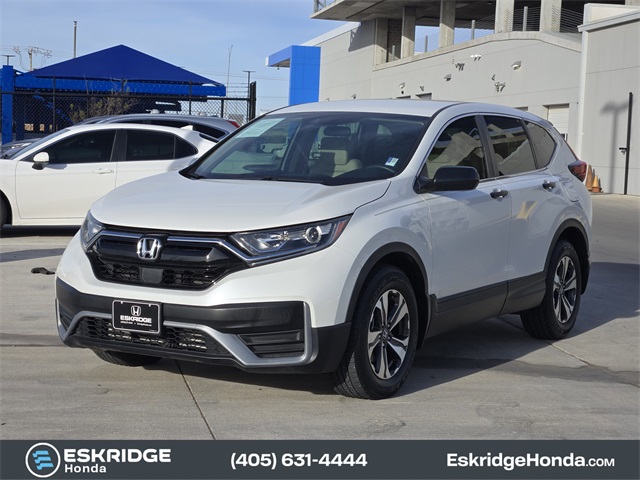 2021 Honda CR-V LX photo 2