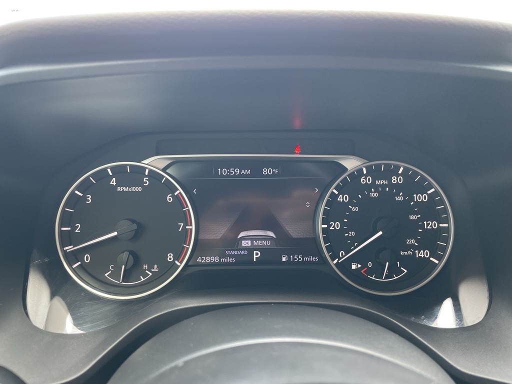 2023 Nissan Rogue SV photo 11