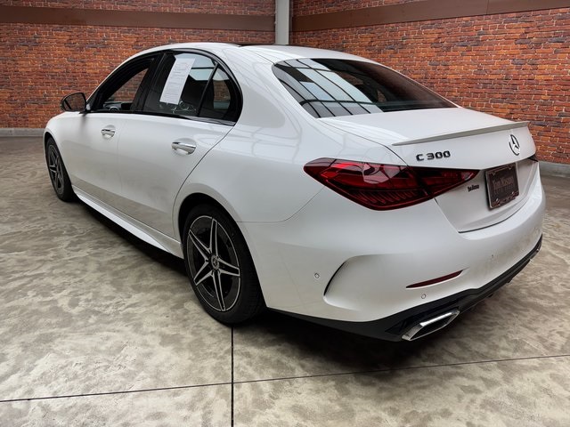 2023 Mercedes Benz C 300 4MATIC photo 3