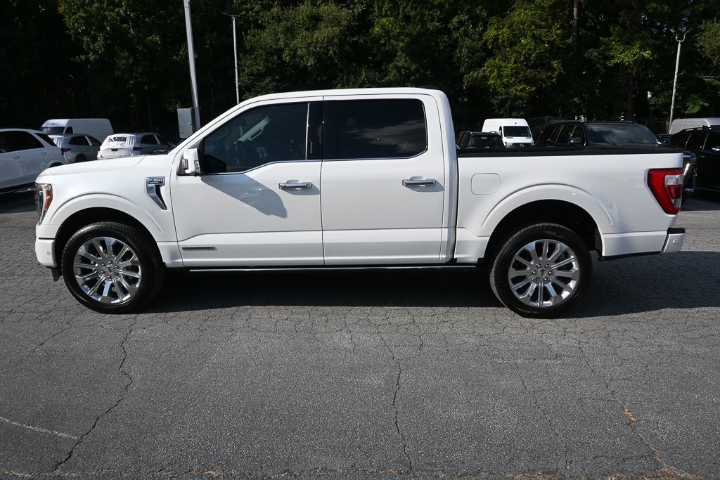 2023 Ford F-150 XLT photo 3