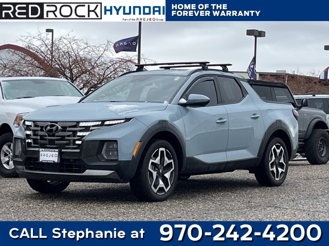 2023 Hyundai Santa Cruz Limited's photo