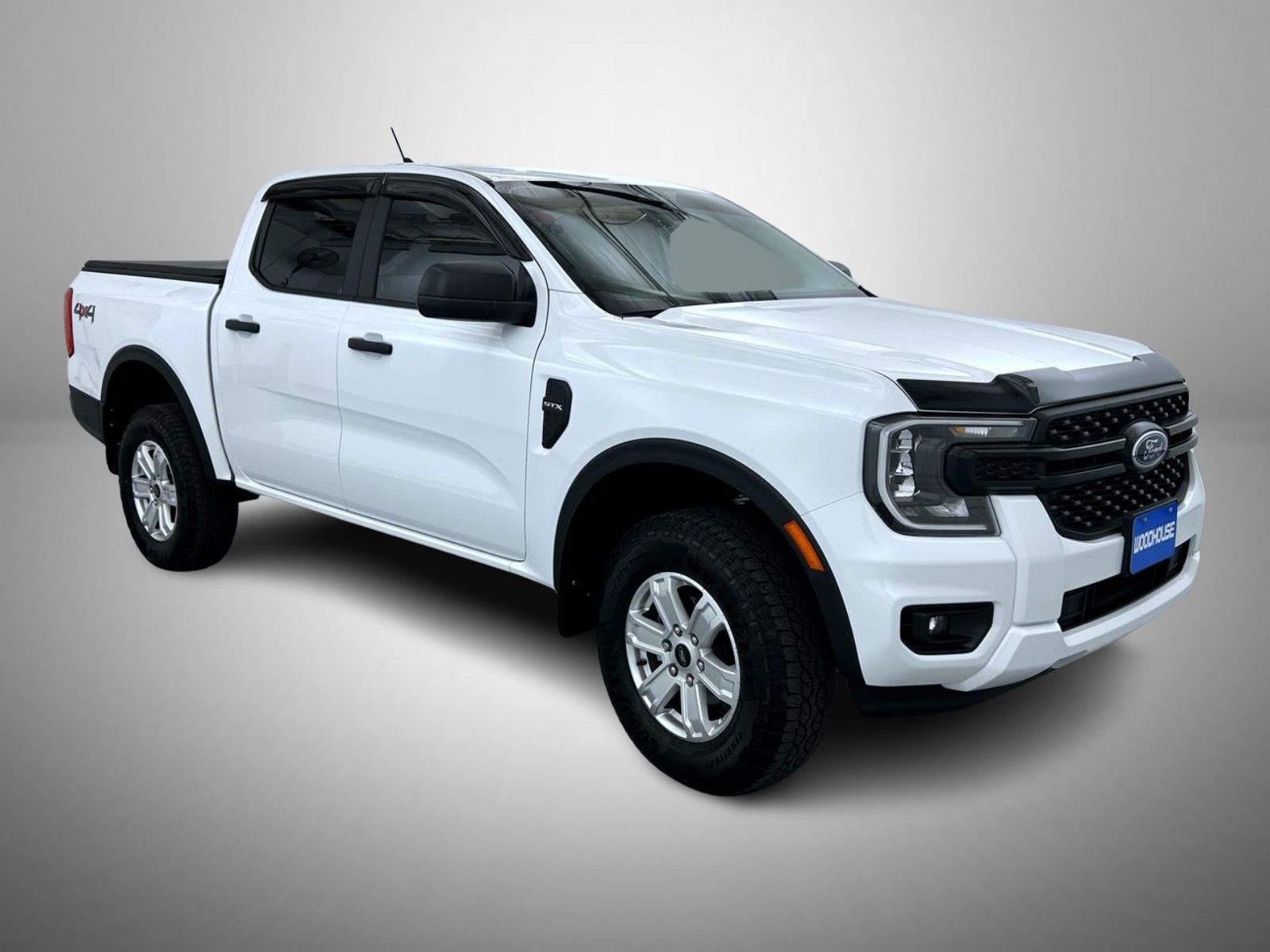2025 Ford Ranger XL photo 3