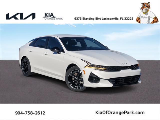 2024 Kia K5 GT-Line's photo