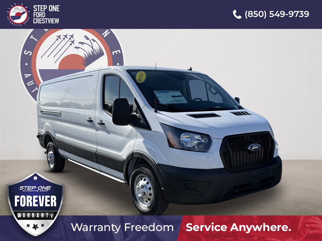 2024 Ford Transit Van Base's photo