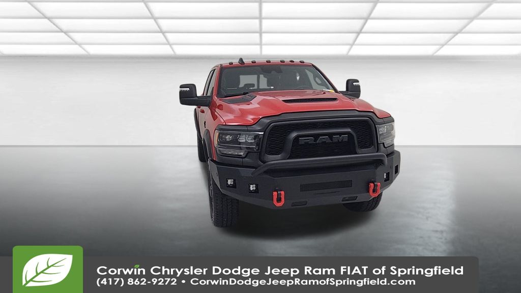 2024 Ram 2500 Power Wagon photo 4