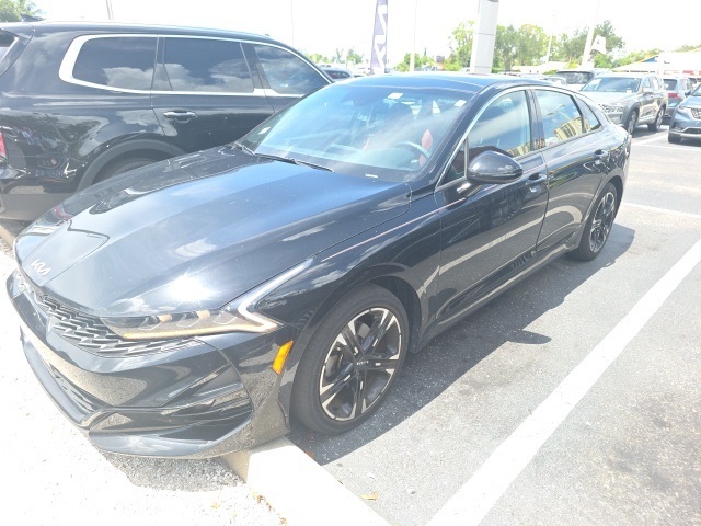 2023 Kia K5 GT-Line photo 3