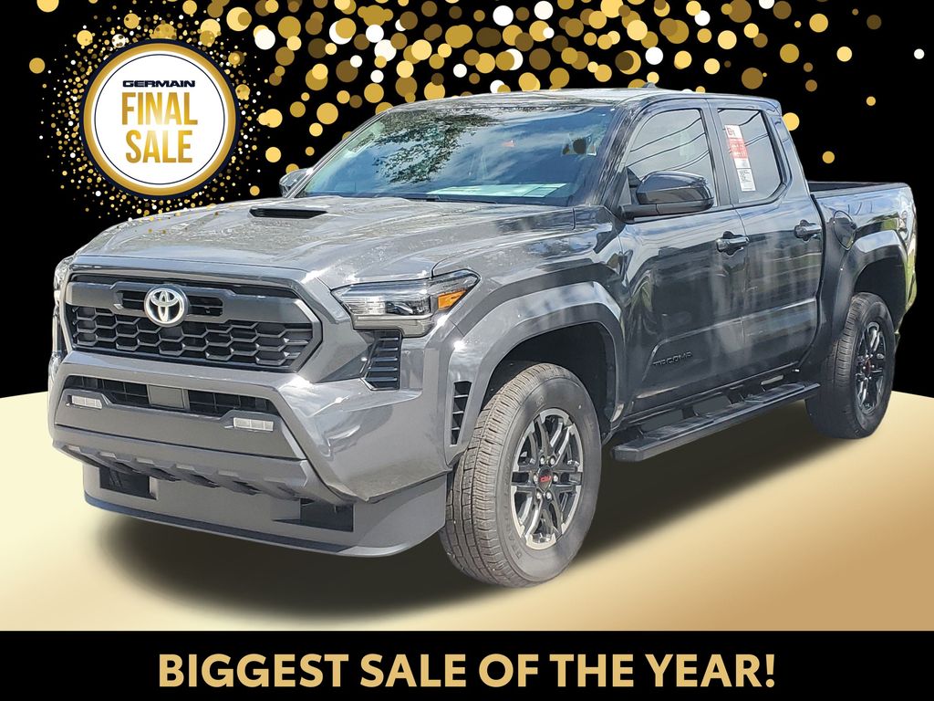 2025 Toyota Tacoma TRD Sport's photo