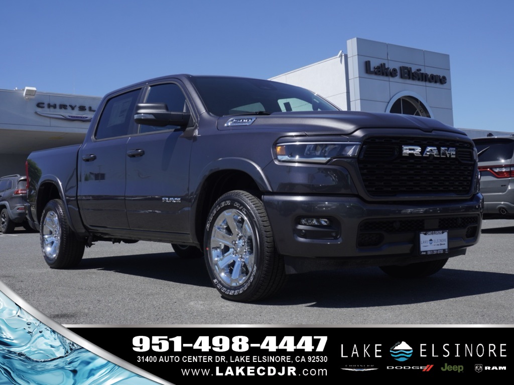 2026 RAM Ram 1500 Pickup Big Horn/Lone Star's photo