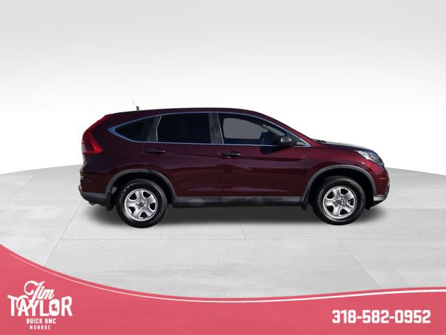 Used 2015 Honda CR-V LX with VIN 2HKRM3H39FH555147 for sale in Monroe, LA