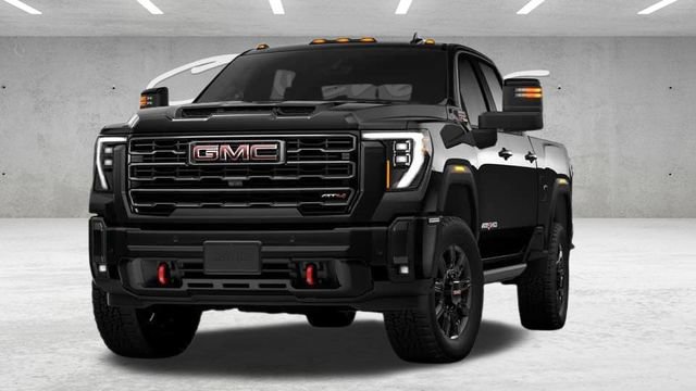 2026 GMC Sierra 2500HD AT4's photo