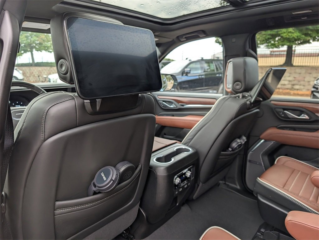 2024 Gmc Yukon Denali Ultimate photo 15