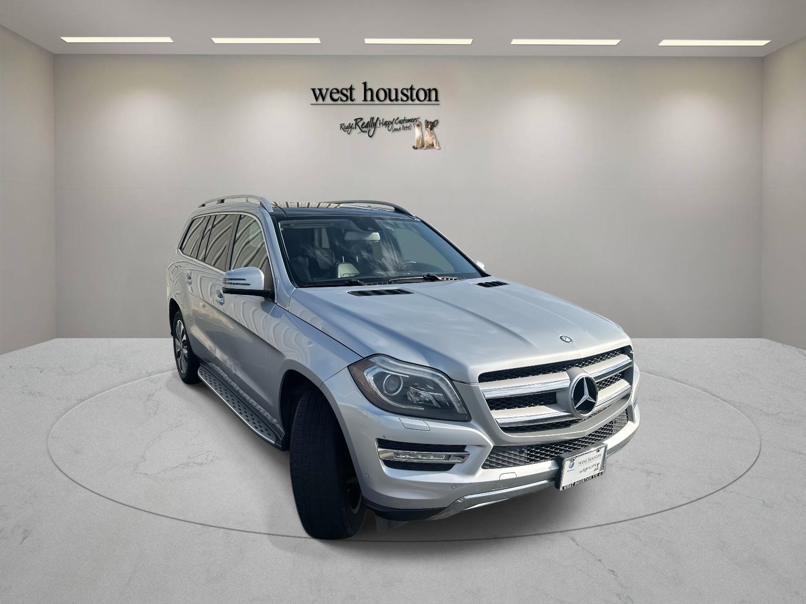 2014 Mercedes Benz GL 350 BlueTEC photo 2
