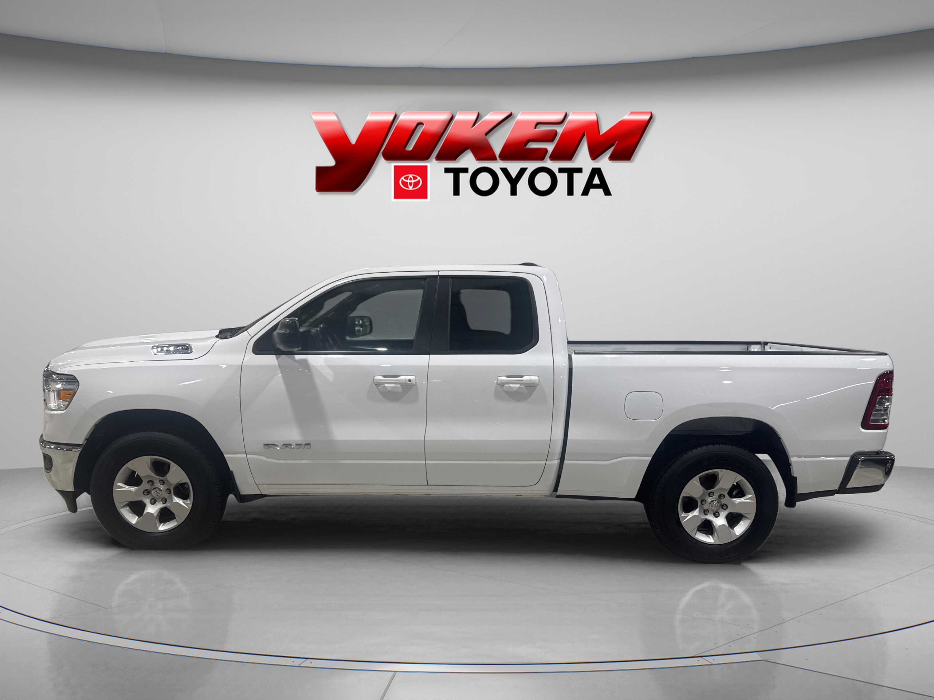2022 Ram 1500 Big Horn photo 2