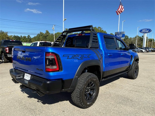 2021 Ram 1500 TRX photo 3