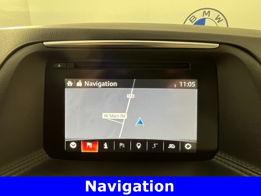 2016 Mazda CX-5 Grand Touring photo 4