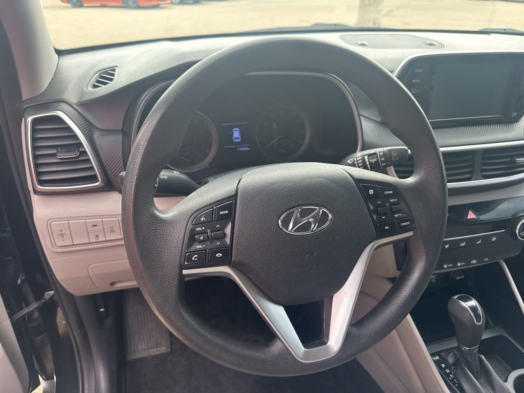 2019 Hyundai Tucson SE photo 10