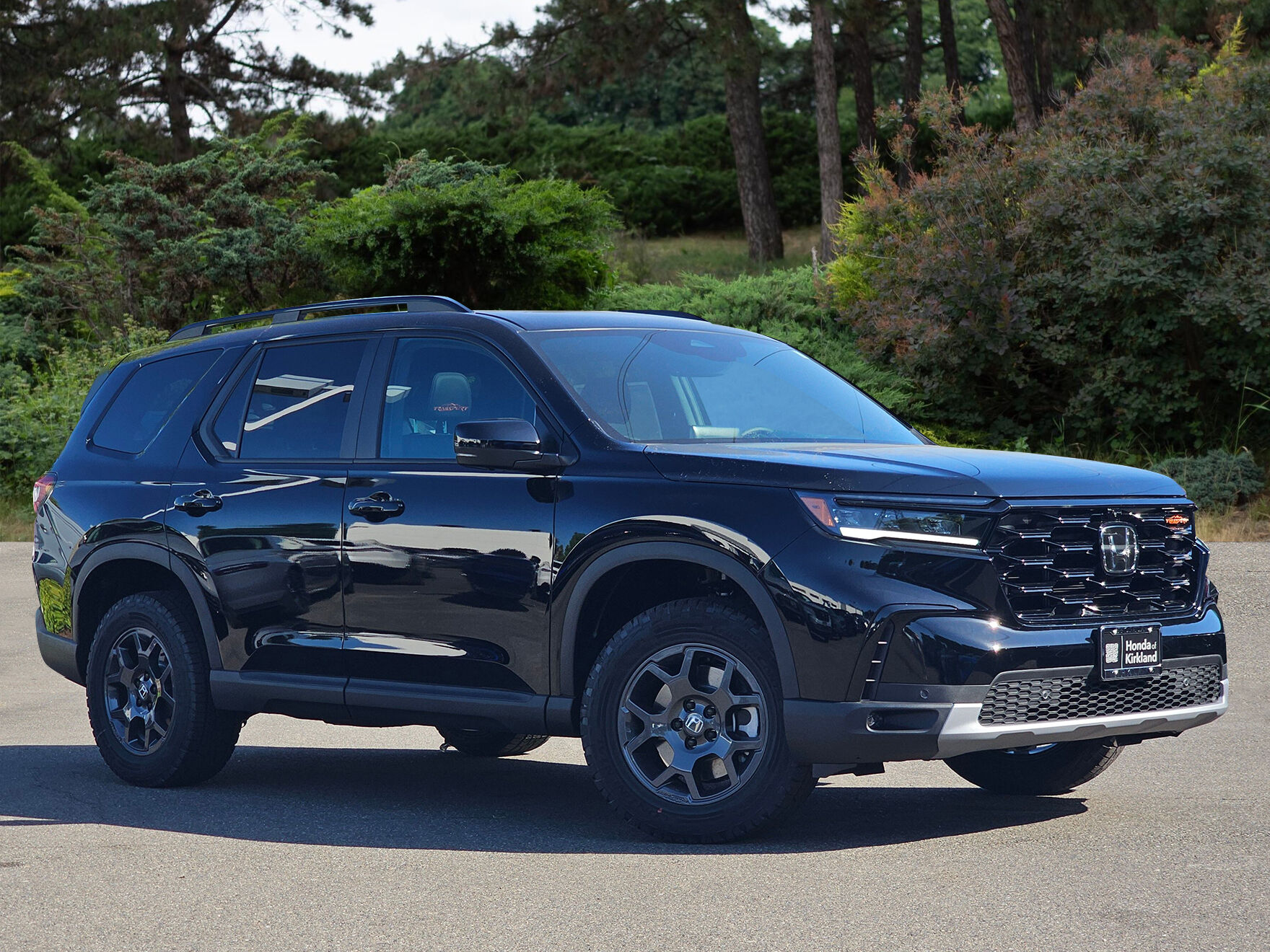 2025 Honda Pilot TrailSport's photo