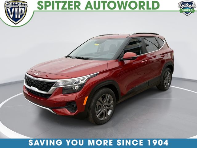 2023 Kia Seltos S's photo