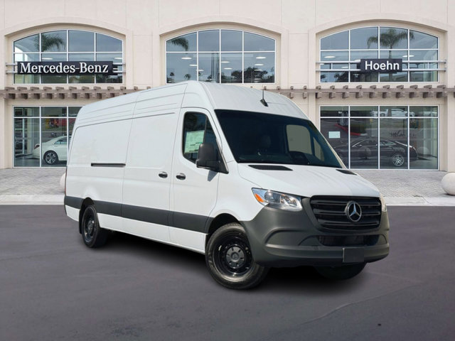 2026 Mercedes-Benz Sprinter Cargo Van Base's photo