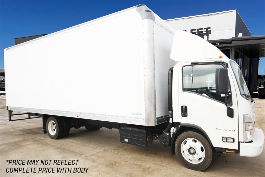 New 2024 Chevrolet Low Cab Forward 5500 XD Standard's photo